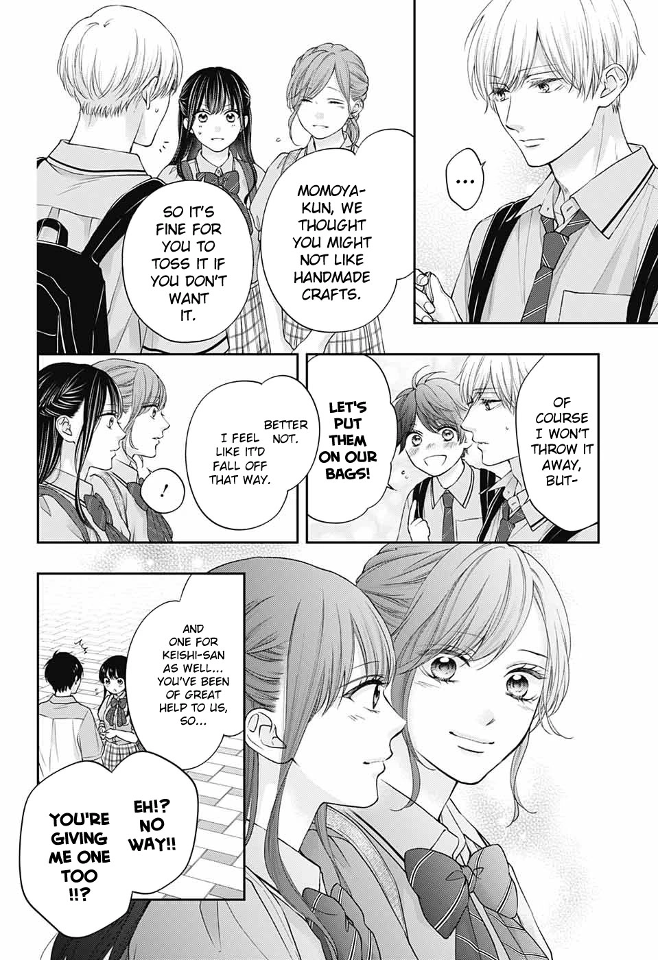 Kono Oto Tomare! Chapter 127 11